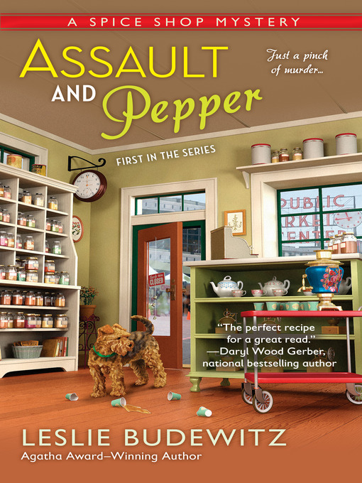 Title details for Assault and Pepper by Leslie Budewitz - Available